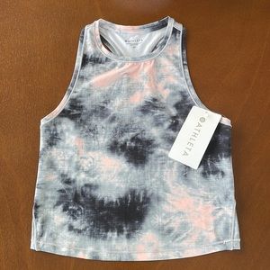 Athleta Crop Top